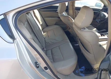 2012 Acura Tl 3.5 из США, поврежденный, VIN 19UUA8F26CA033459